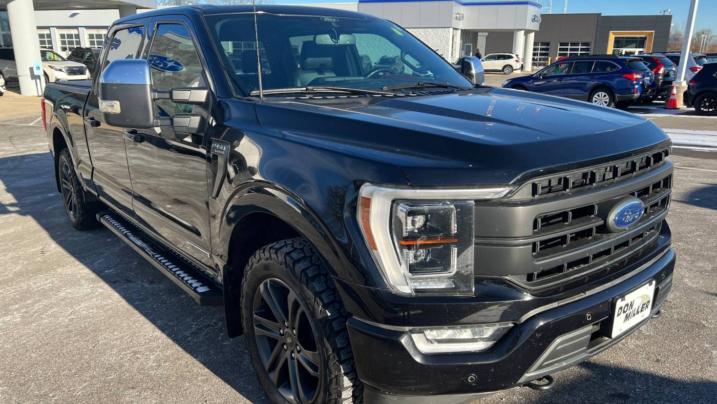 2022 Ford F-150 XL — Pickup Truck — 59,700 mi — Madison, WI