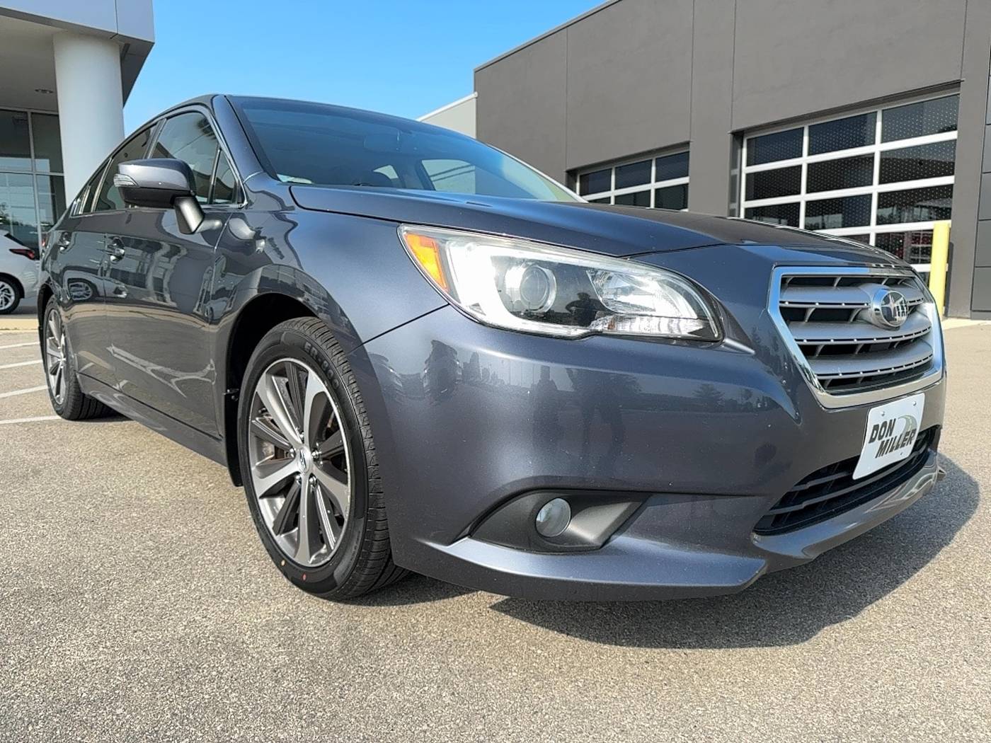 2017 Subaru Legacy 2.5i Limited — Sedan — 130,951 mi — Madison, WI
