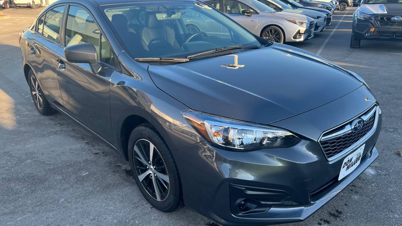 2019 Subaru Impreza 2.0i Premium — Sedan — 29,630 mi — Madison, WI