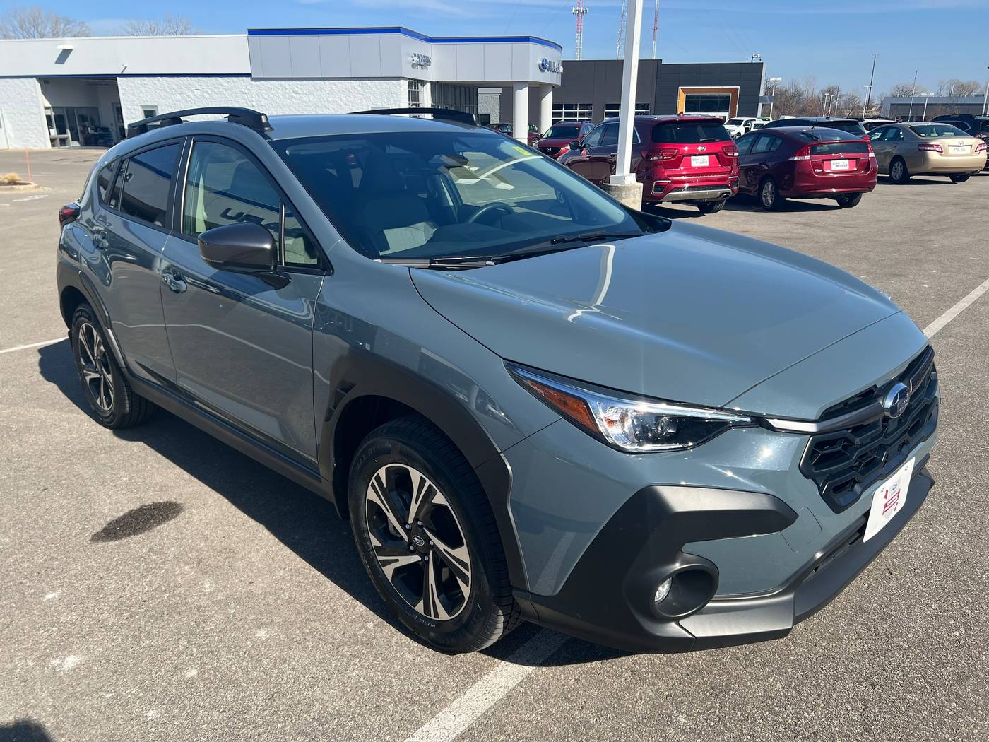 2024 Subaru Crosstrek Premium — SUV — 18,435 mi — Madison, WI