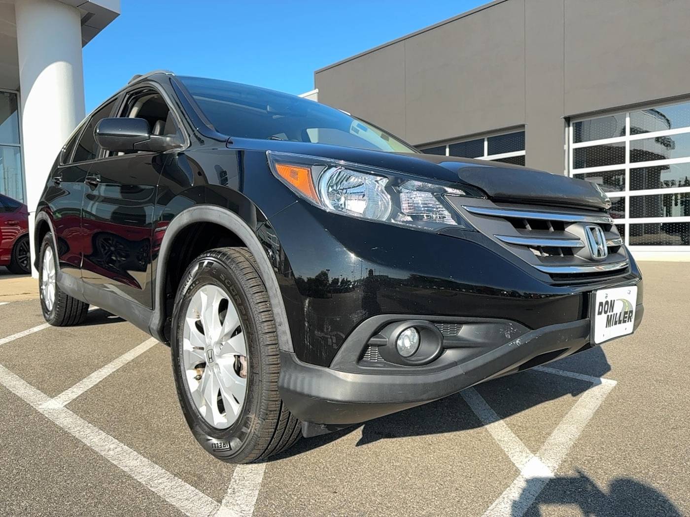 2013 Honda CR-V EX-L — SUV — 145,363 mi — Madison, WI