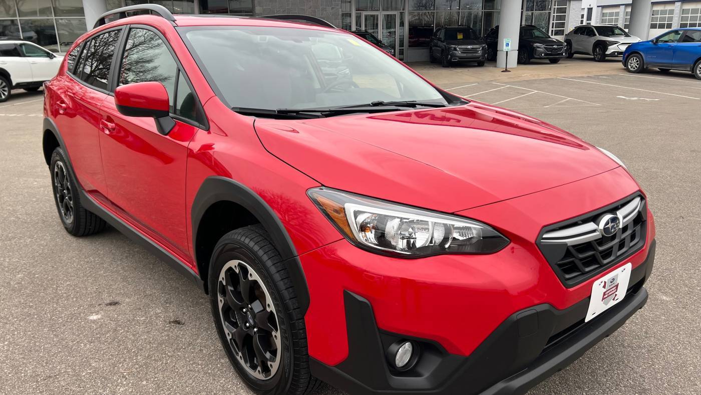 2022 Subaru Crosstrek Premium — SUV — 34,370 mi — Madison, WI