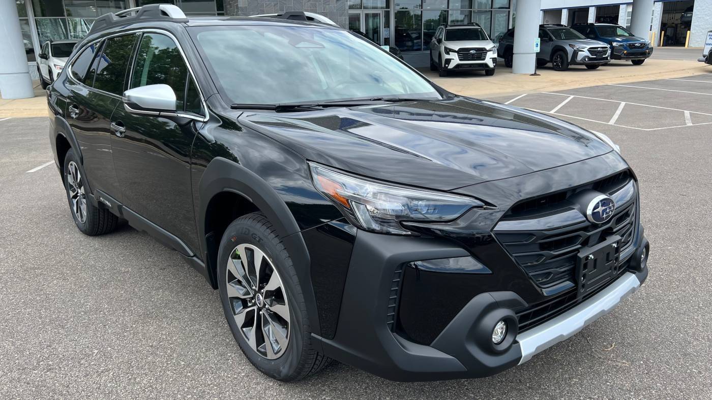 2024 Subaru Outback Touring XT — SUV — 4,780 mi — Madison, WI