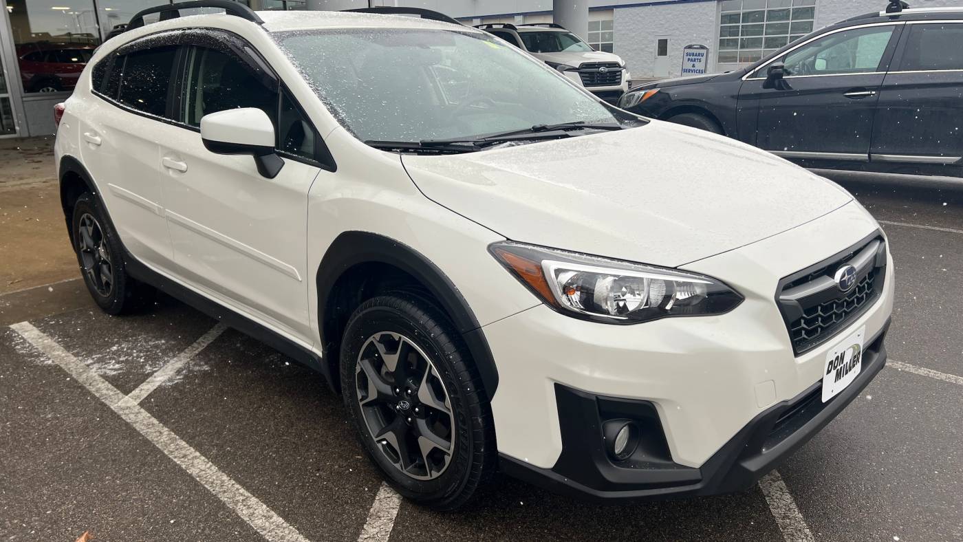 2019 Subaru Crosstrek Premium — SUV — 29,920 mi — Madison, WI