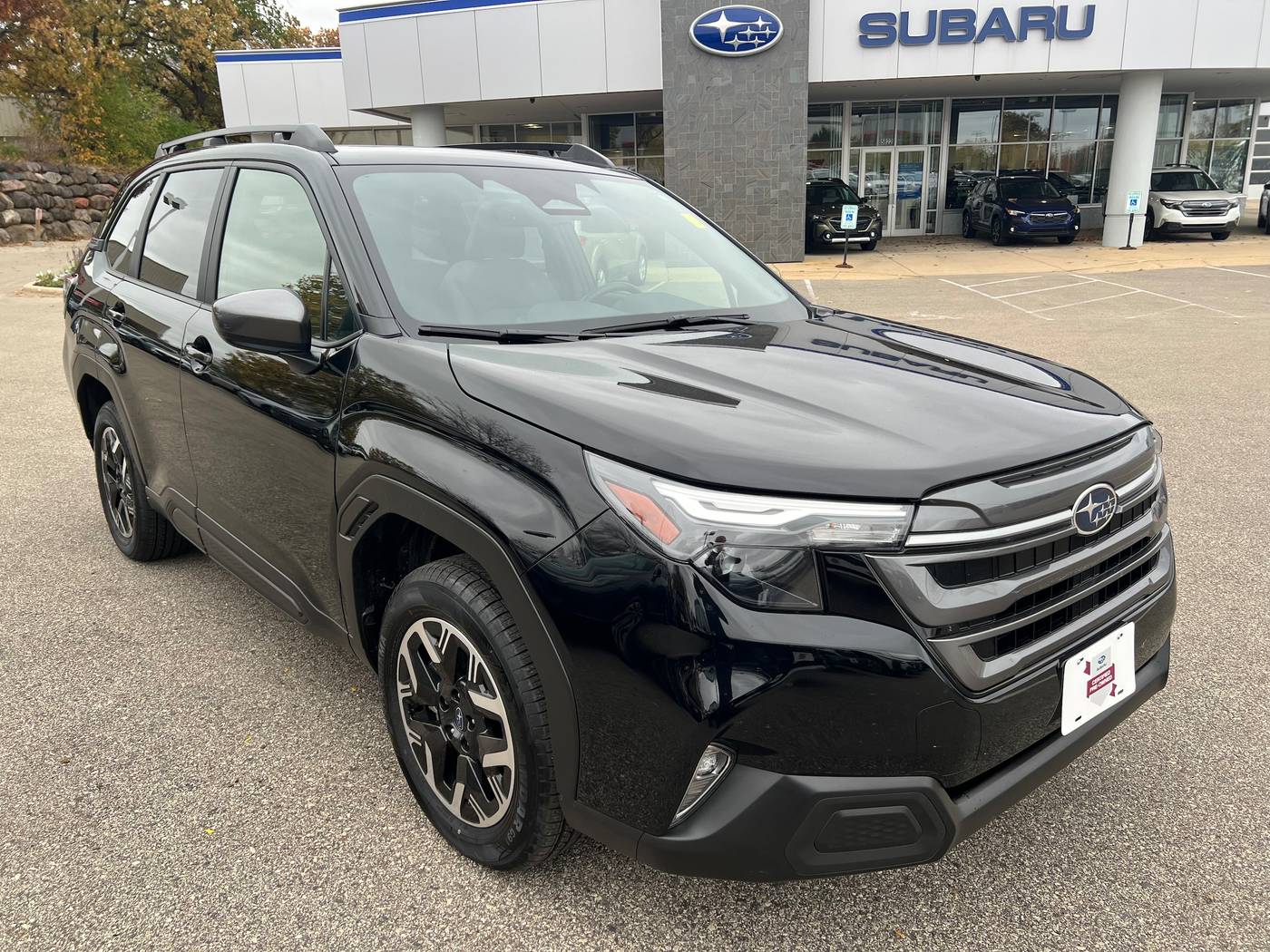 2025 Subaru Forester Premium — SUV — 5,588 mi — Madison, WI