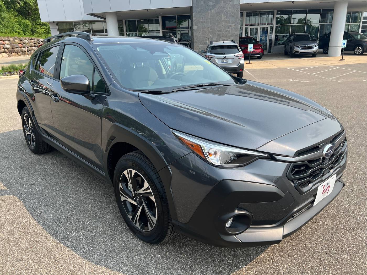2024 Subaru Crosstrek Premium — SUV — 4,840 mi — Madison, WI