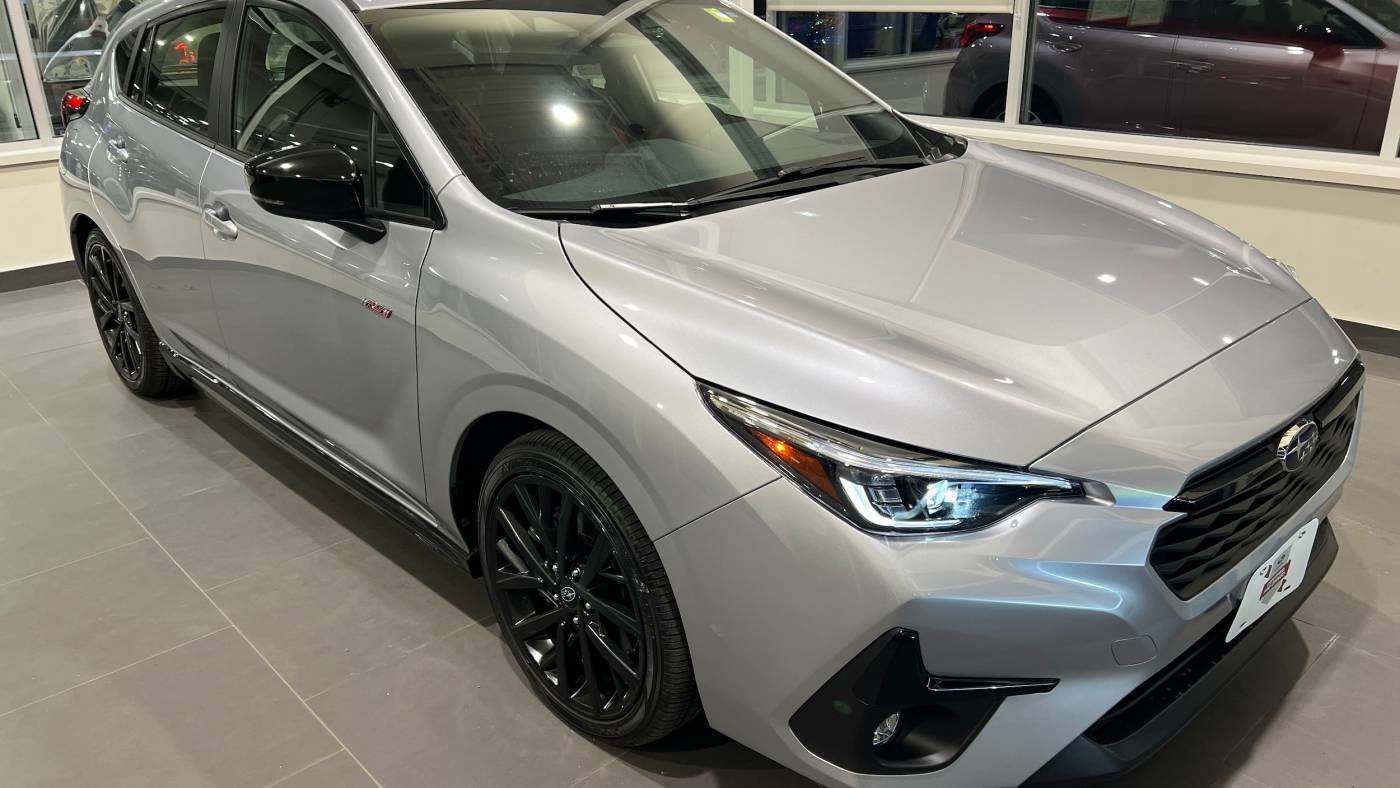 2024 Subaru Impreza RS — Hatchback — 3,835 mi — Madison, WI
