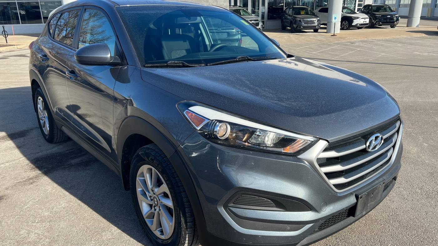 2017 Hyundai Tucson SE