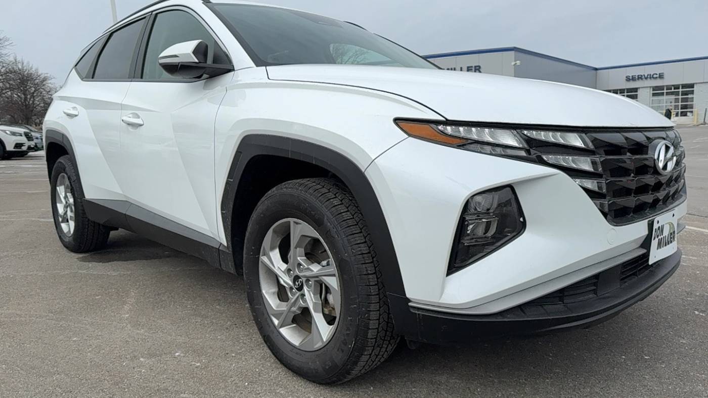 2022 Hyundai Tucson SEL — SUV — 32,754 mi — Madison, WI