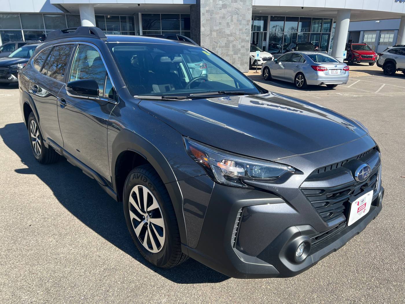 2024 Subaru Outback Premium — SUV — 5,180 mi — Madison, WI