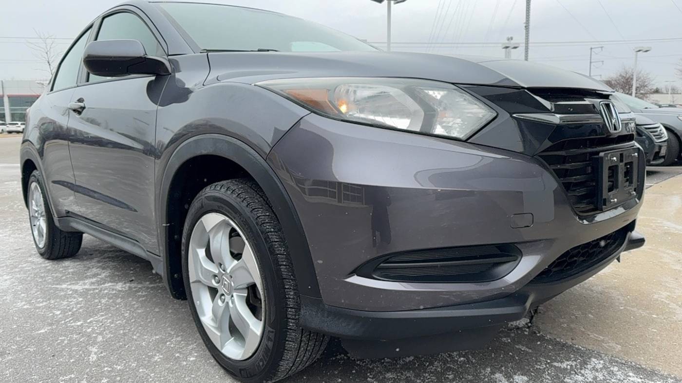2016 Honda HR-V LX — SUV — 30,879 mi — Madison, WI