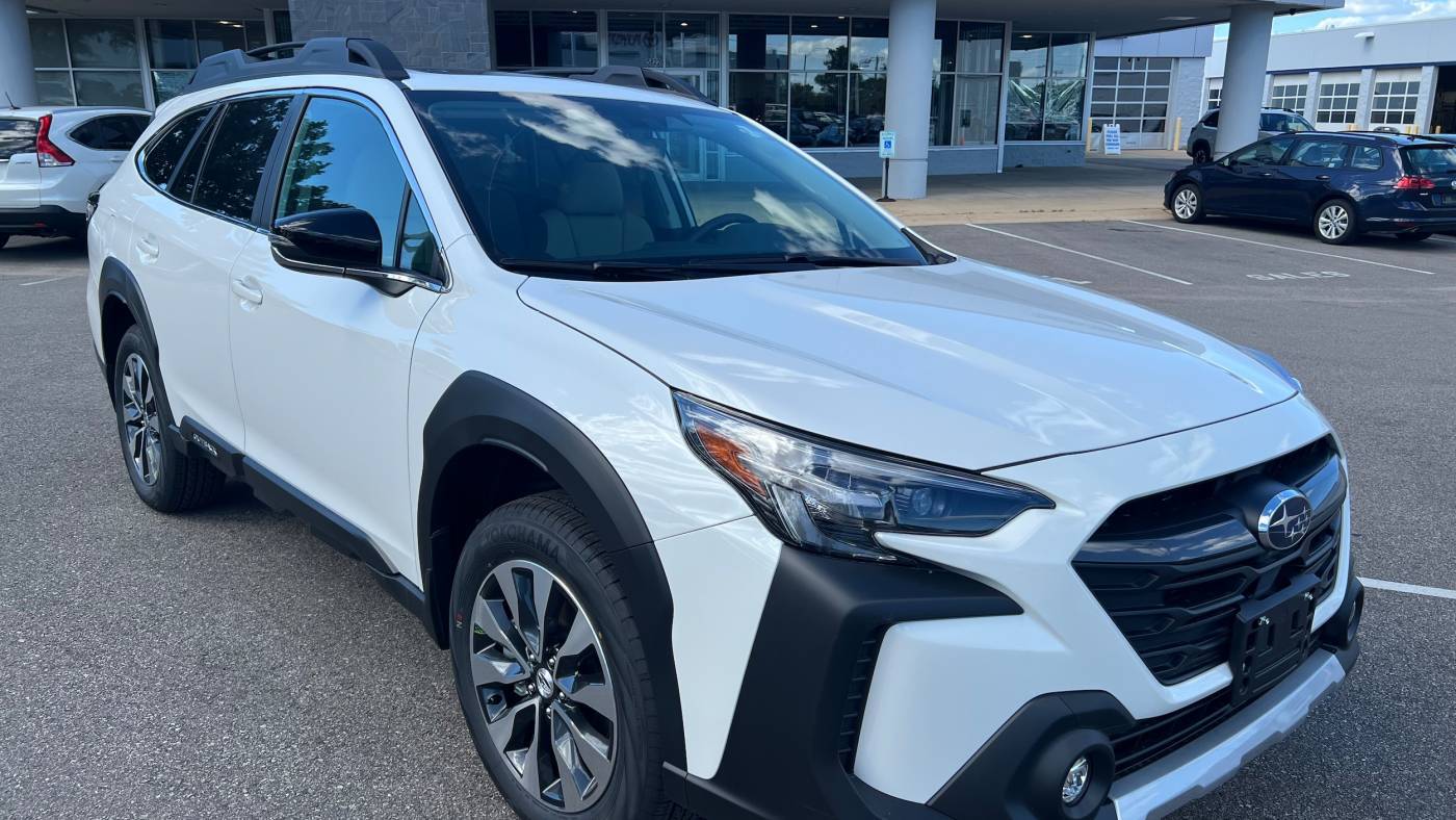 2024 Subaru Outback Limited XT — SUV — 5,349 mi — Madison, WI
