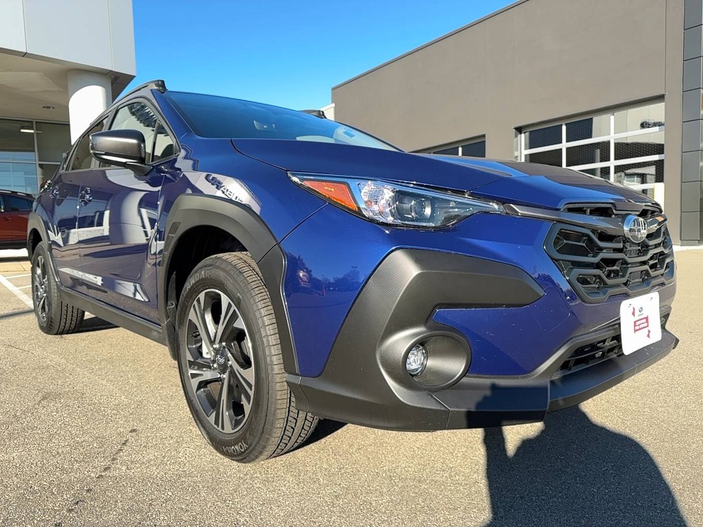 2025 Subaru Crosstrek Premium — SUV — 1,280 mi — Madison, WI