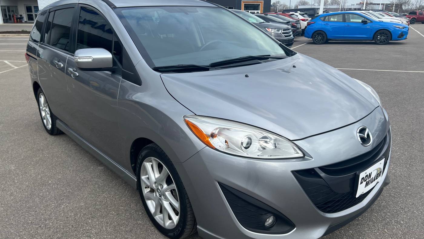 Used Mazda Mazda5 for Sale Near Me - TrueCar