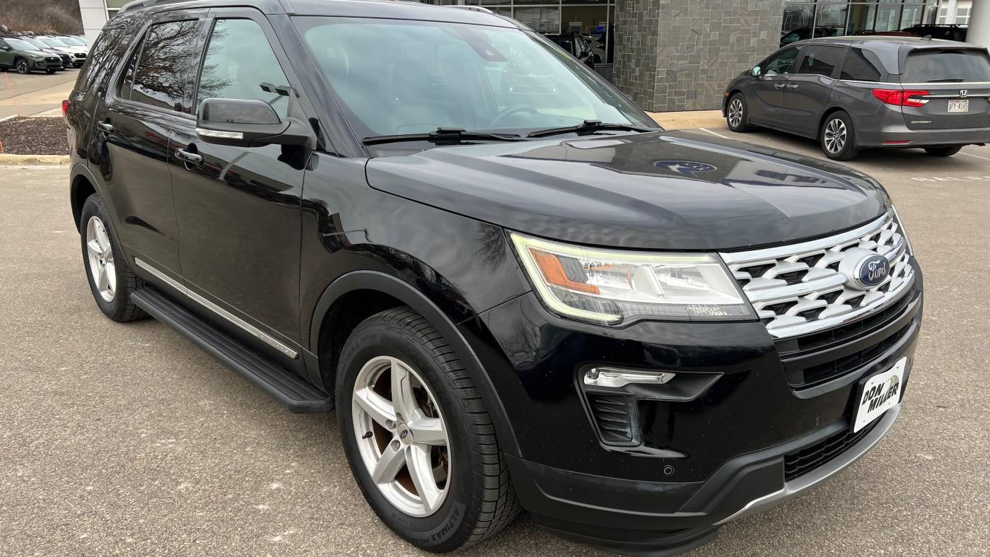 2019 Ford Explorer XLT — SUV — 64,515 mi — Madison, WI