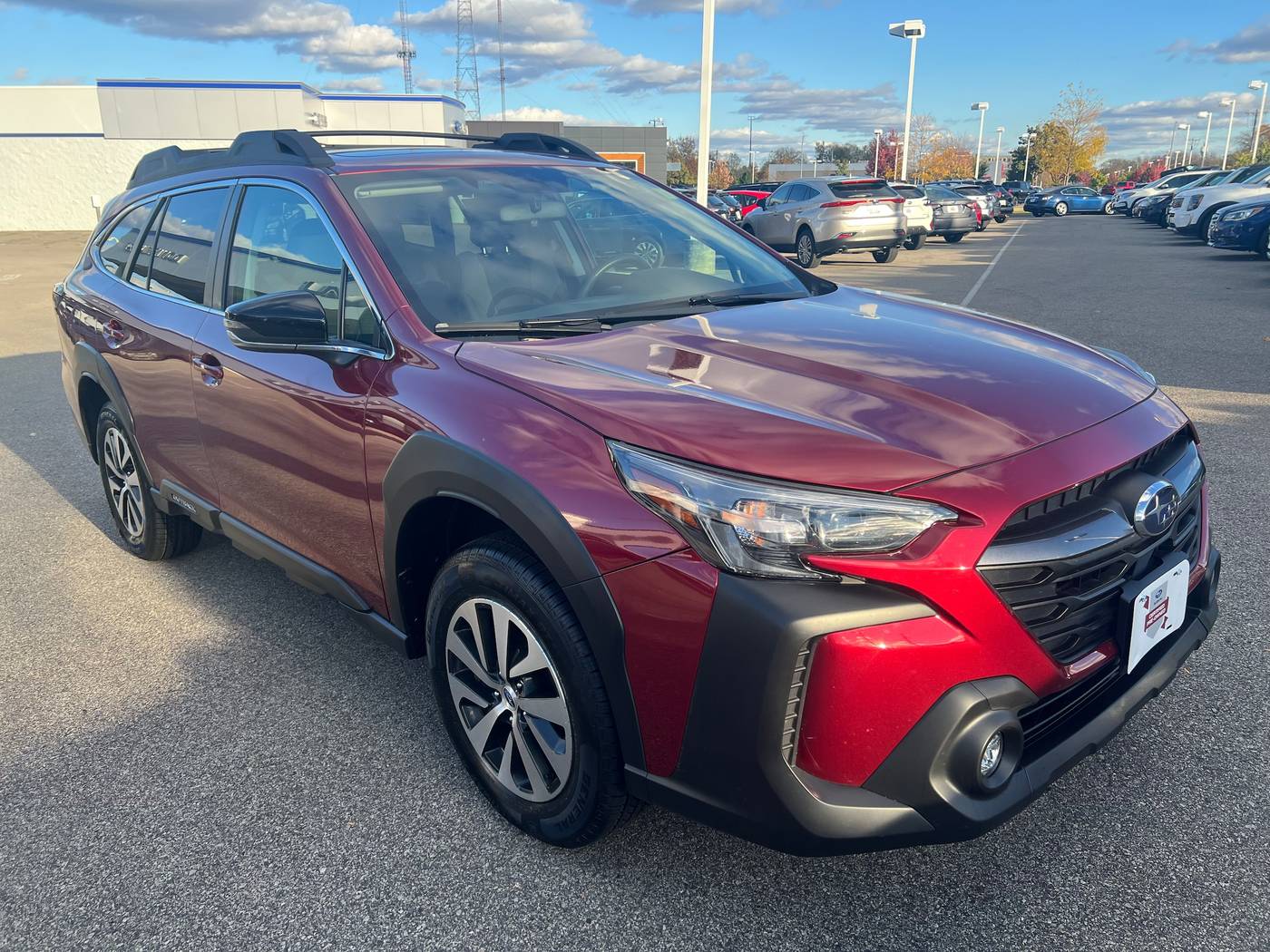 2023 Subaru Outback Premium — SUV — 27,180 mi — Madison, WI