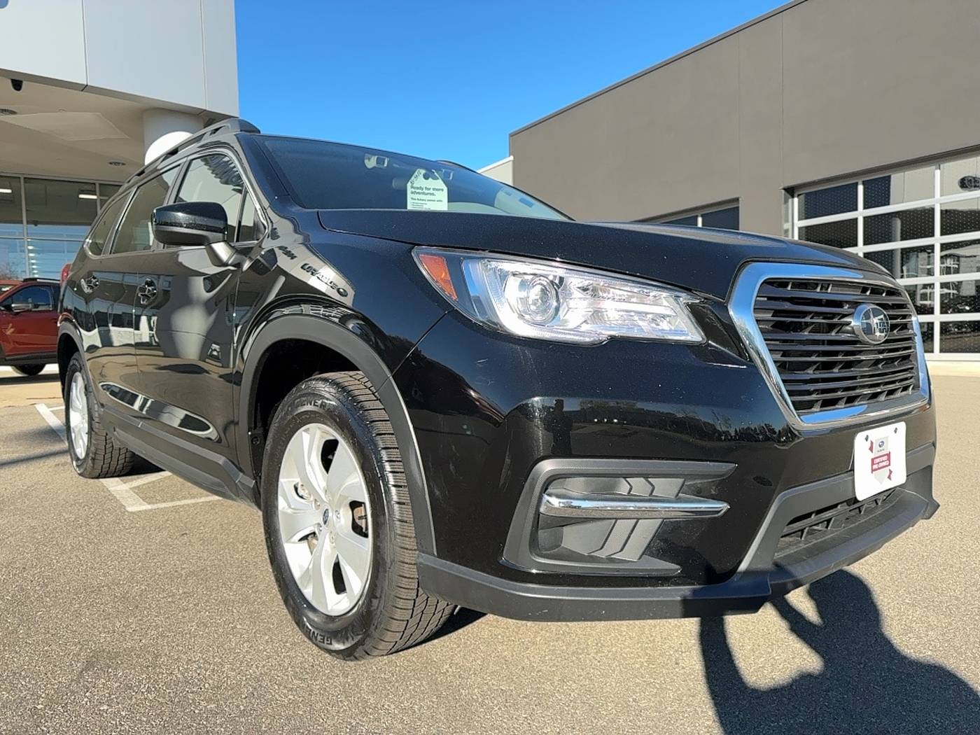 2022 Subaru Ascent Base — SUV — 40,829 mi — Madison, WI