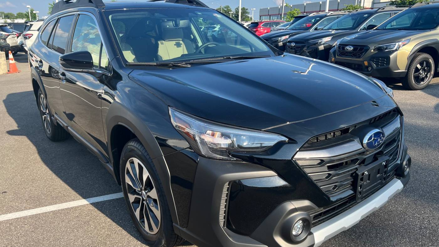2024 Subaru Outback Limited XT — SUV — 5,714 mi — Madison, WI