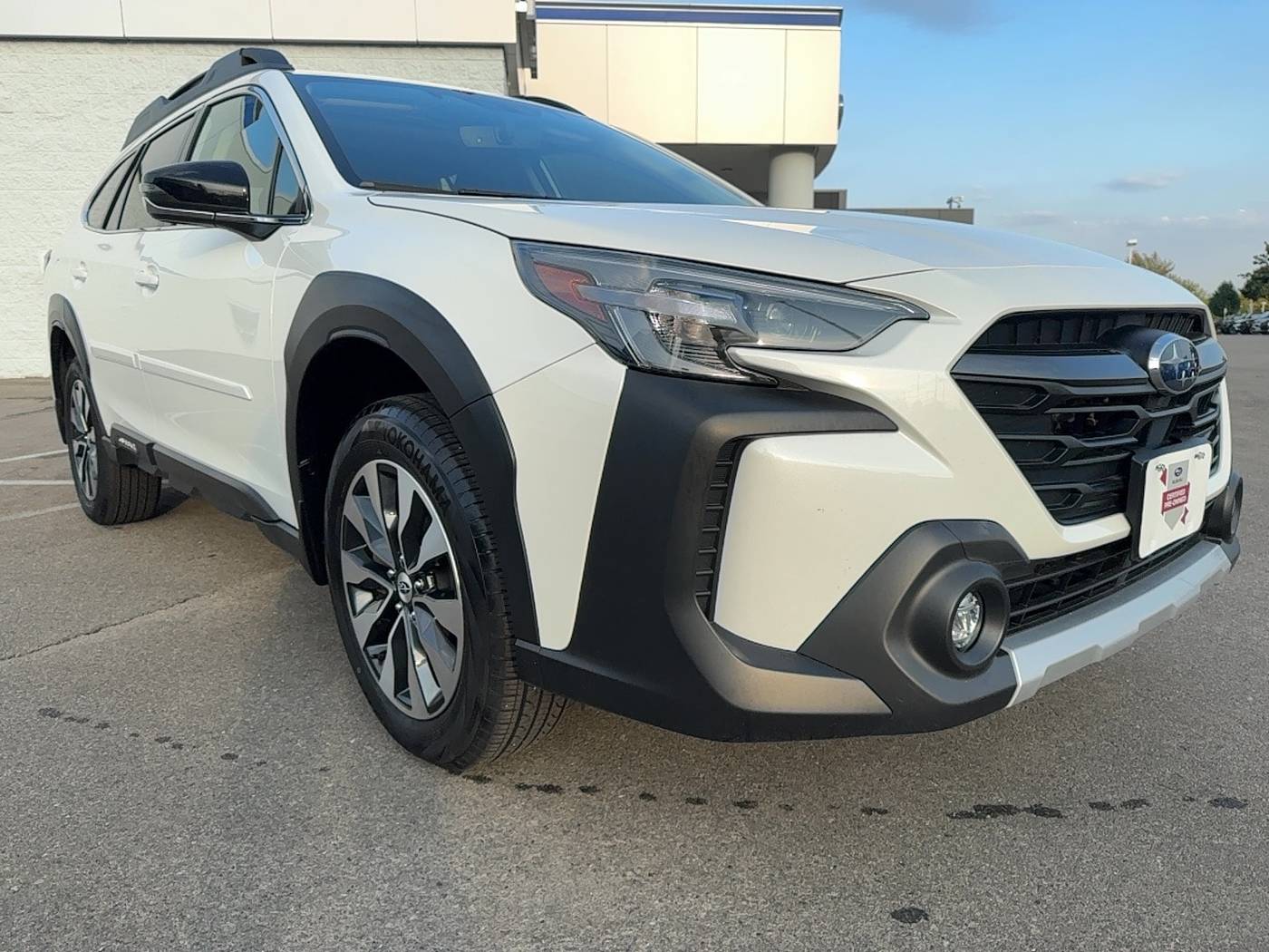 2023 Subaru Outback Limited — SUV — 16,260 mi — Madison, WI