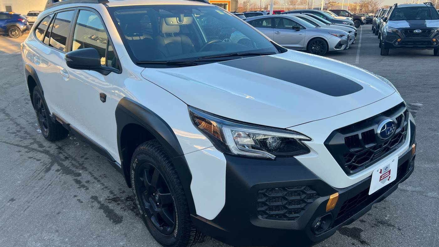 2024 Subaru Outback Wilderness — SUV — 7,065 mi — Madison, WI