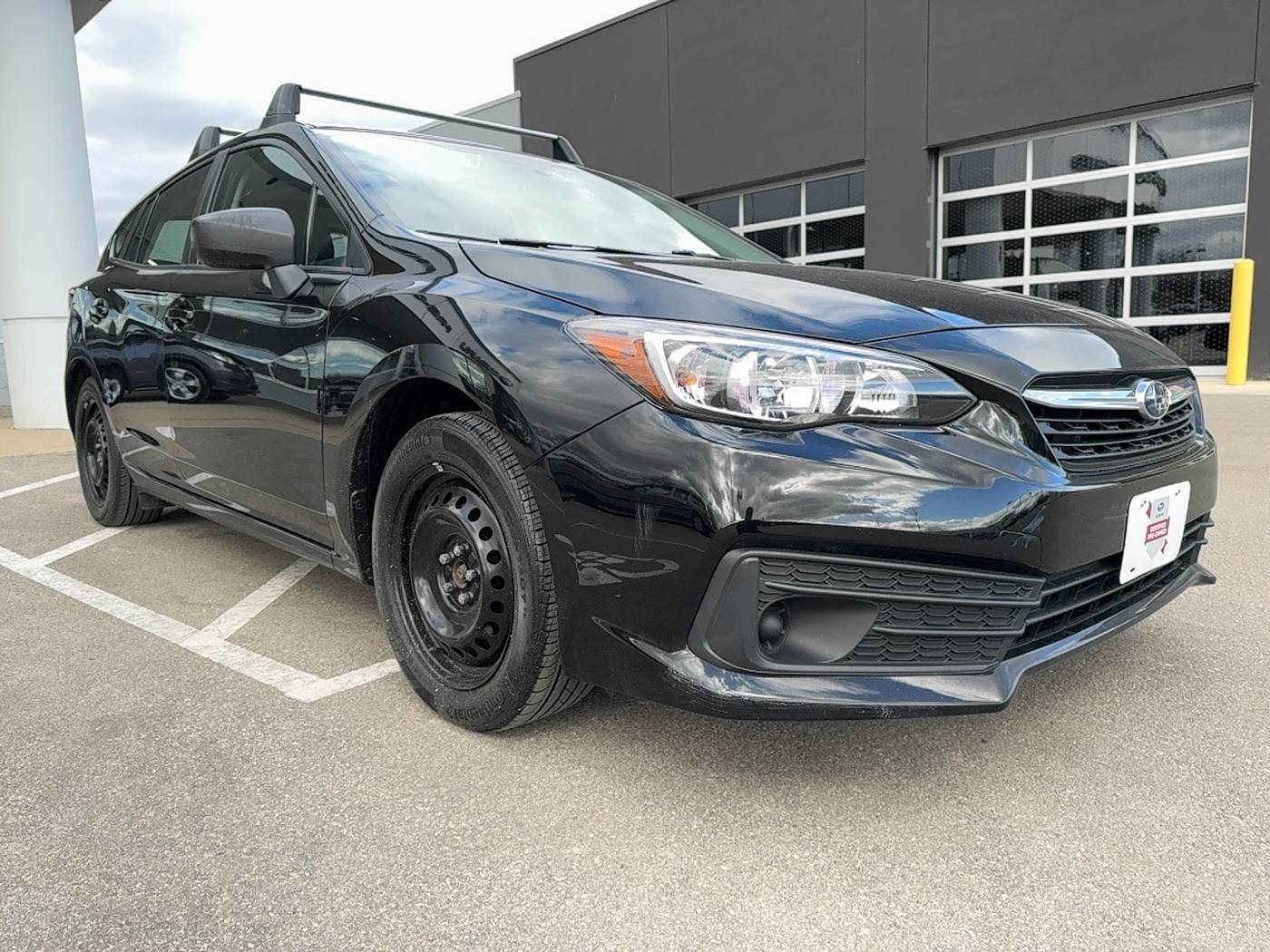 2022 Subaru Impreza 2.0i — Hatchback — 46,630 mi — Madison, WI