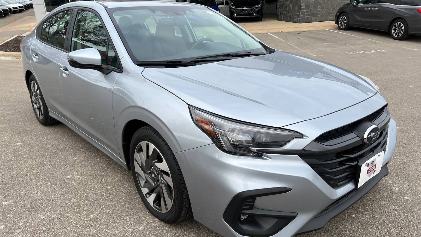 2024 Subaru Legacy Limited — Sedan — 8,436 mi — Madison, WI