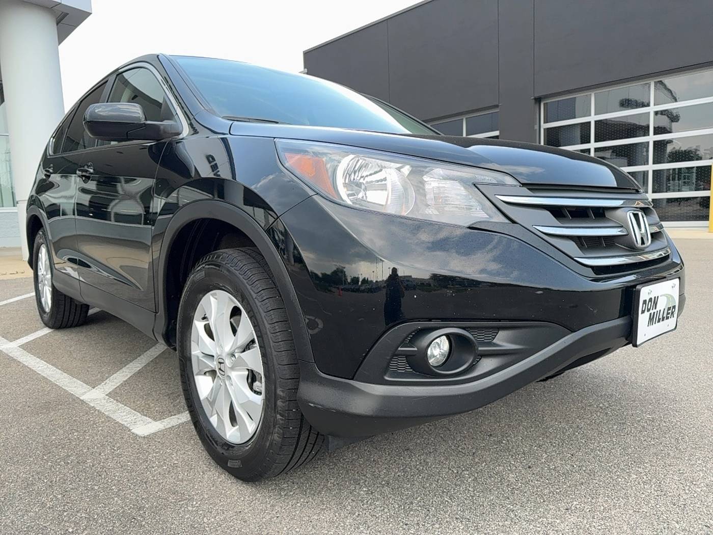 2013 Honda CR-V EX — SUV — 75,952 mi — Madison, WI