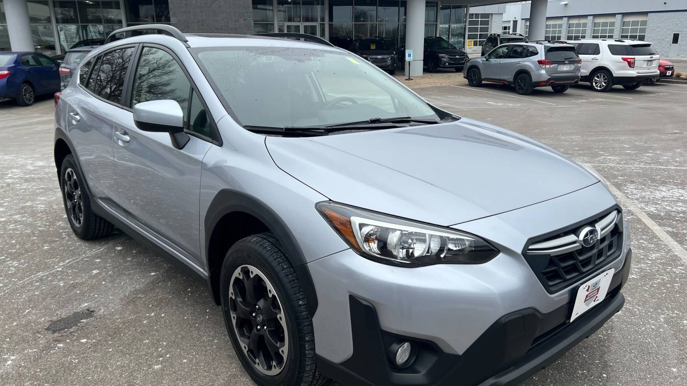 2022 Subaru Crosstrek Premium — SUV — 33,875 mi — Madison, WI