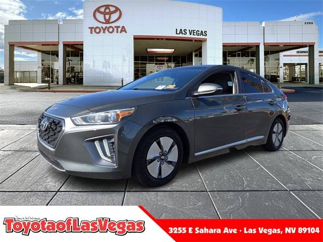 2021 Hyundai Ioniq Hybrid SE — Hatchback — 120,855 mi — Las Vegas, NV