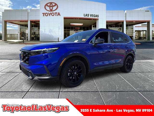 2024 Honda CR-V Hybrid Sport-L — SUV — 43,471 mi — Las Vegas, NV
