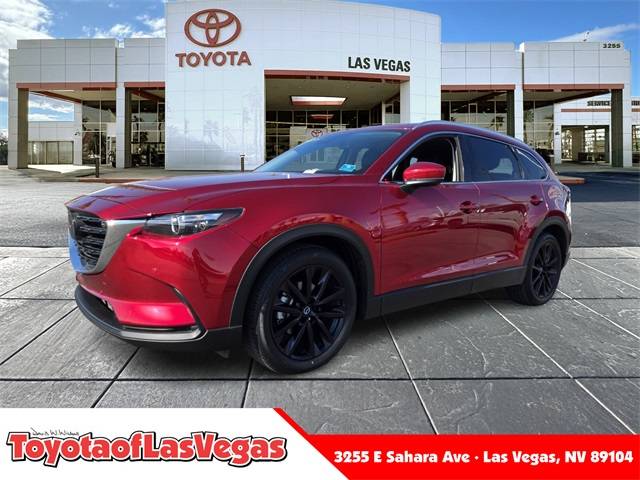 2022 Mazda CX-9 Touring Plus — SUV — 30,830 mi — Las Vegas, NV