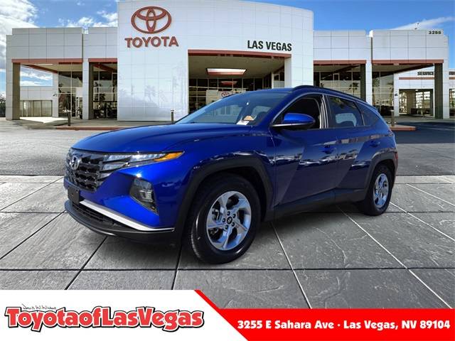 2024 Hyundai Tucson SEL — SUV — 51,365 mi — Las Vegas, NV
