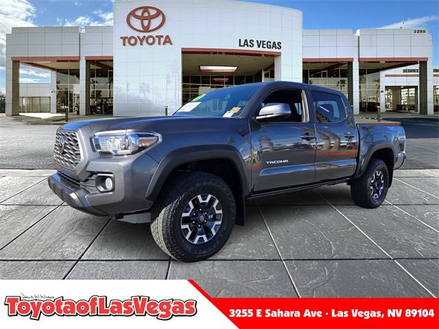 2023 Toyota Tacoma TRD Off Road — Pickup Truck — 28,836 mi — Las Vegas, NV
