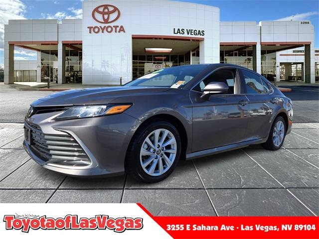 2023 Toyota Camry LE — Sedan — 62,152 mi — Las Vegas, NV