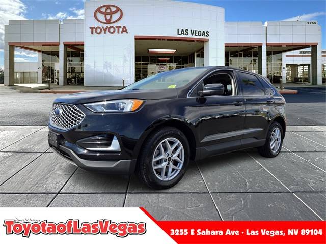 2023 Ford Edge SEL — SUV — 51,445 mi — Las Vegas, NV