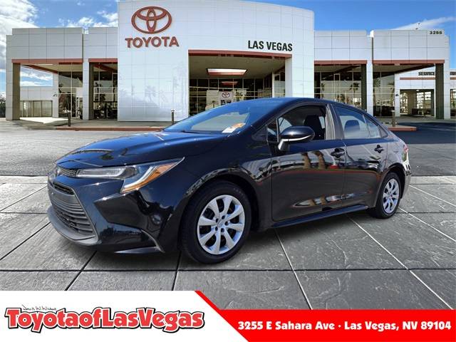 2024 Toyota Corolla LE — Sedan — 33,265 mi — Las Vegas, NV