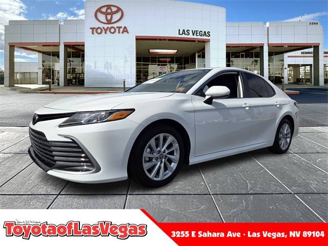 2023 Toyota Camry LE — Sedan — 9,795 mi — Las Vegas, NV