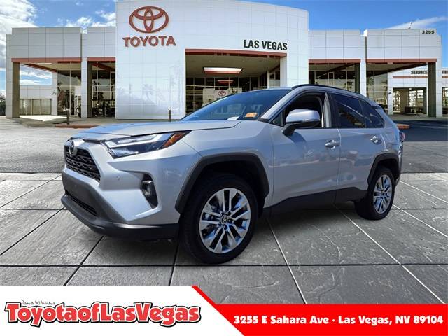 2024 Toyota RAV4 XLE Premium — SUV — 18,213 mi — Las Vegas, NV