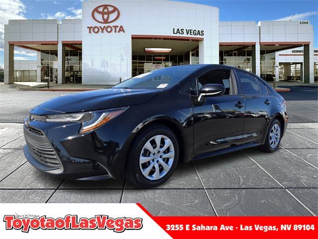 2024 Toyota Corolla LE — Sedan — 21,720 mi — Las Vegas, NV