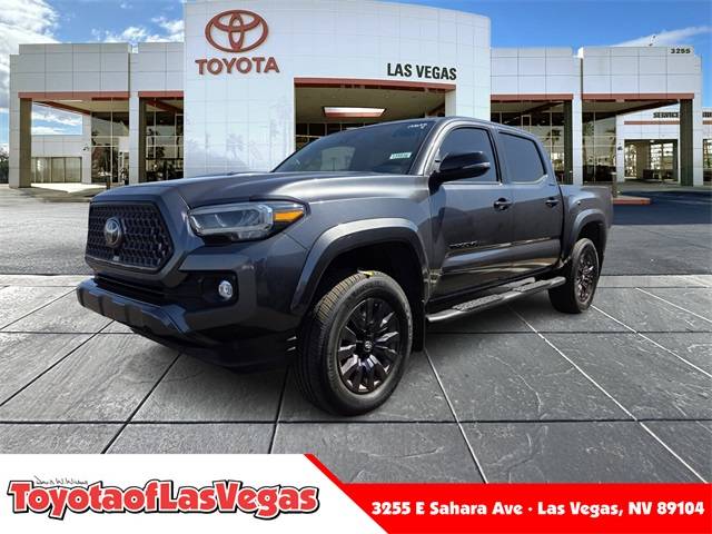 2021 Toyota Tacoma Limited — Pickup Truck — 58,952 mi — Las Vegas, NV