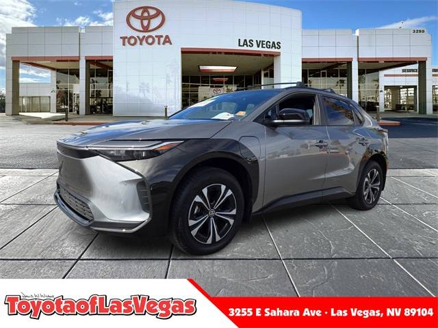 2024 Toyota bZ4X XLE — SUV — 8,084 mi — Las Vegas, NV