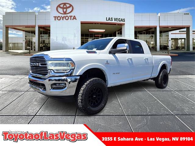 2021 Ram 2500 Laramie — Pickup Truck — 69,600 mi — Las Vegas, NV