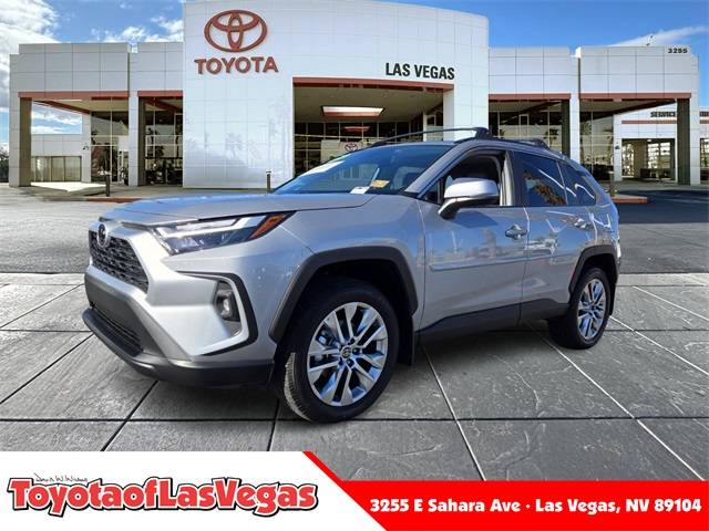 2025 Toyota RAV4 XLE Premium — SUV — 11,655 mi — Las Vegas, NV