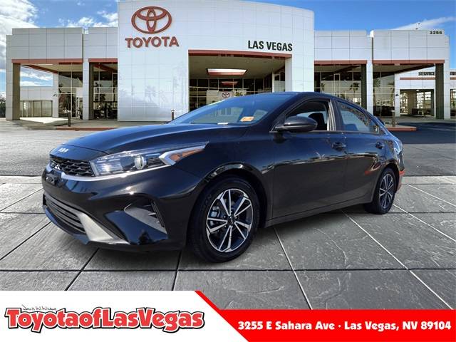 2023 Kia Forte LXS — Sedan — 55,039 mi — Las Vegas, NV