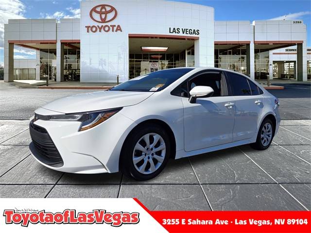 2023 Toyota Corolla LE — Sedan — 20,080 mi — Las Vegas, NV