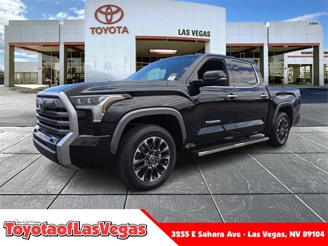 2023 Toyota Tundra Limited — Pickup Truck — 21,158 mi — Las Vegas, NV