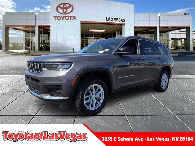 2023 Jeep Grand Cherokee Laredo — SUV — 56,610 mi — Las Vegas, NV