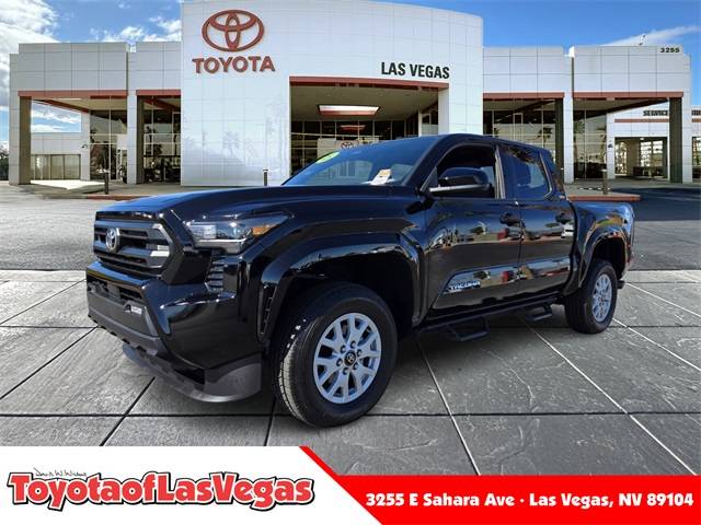 2025 Toyota Tacoma SR5 — Pickup Truck — 9,679 mi — Las Vegas, NV