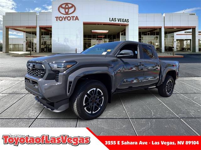 2024 Toyota Tacoma TRD Sport — Pickup Truck — 17,371 mi — Las Vegas, NV