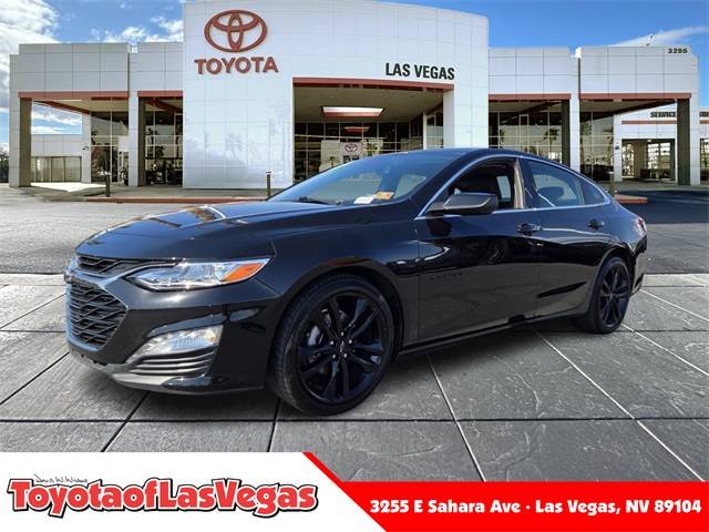 2024 Chevrolet Malibu 2LT — Sedan — 32,196 mi — Las Vegas, NV